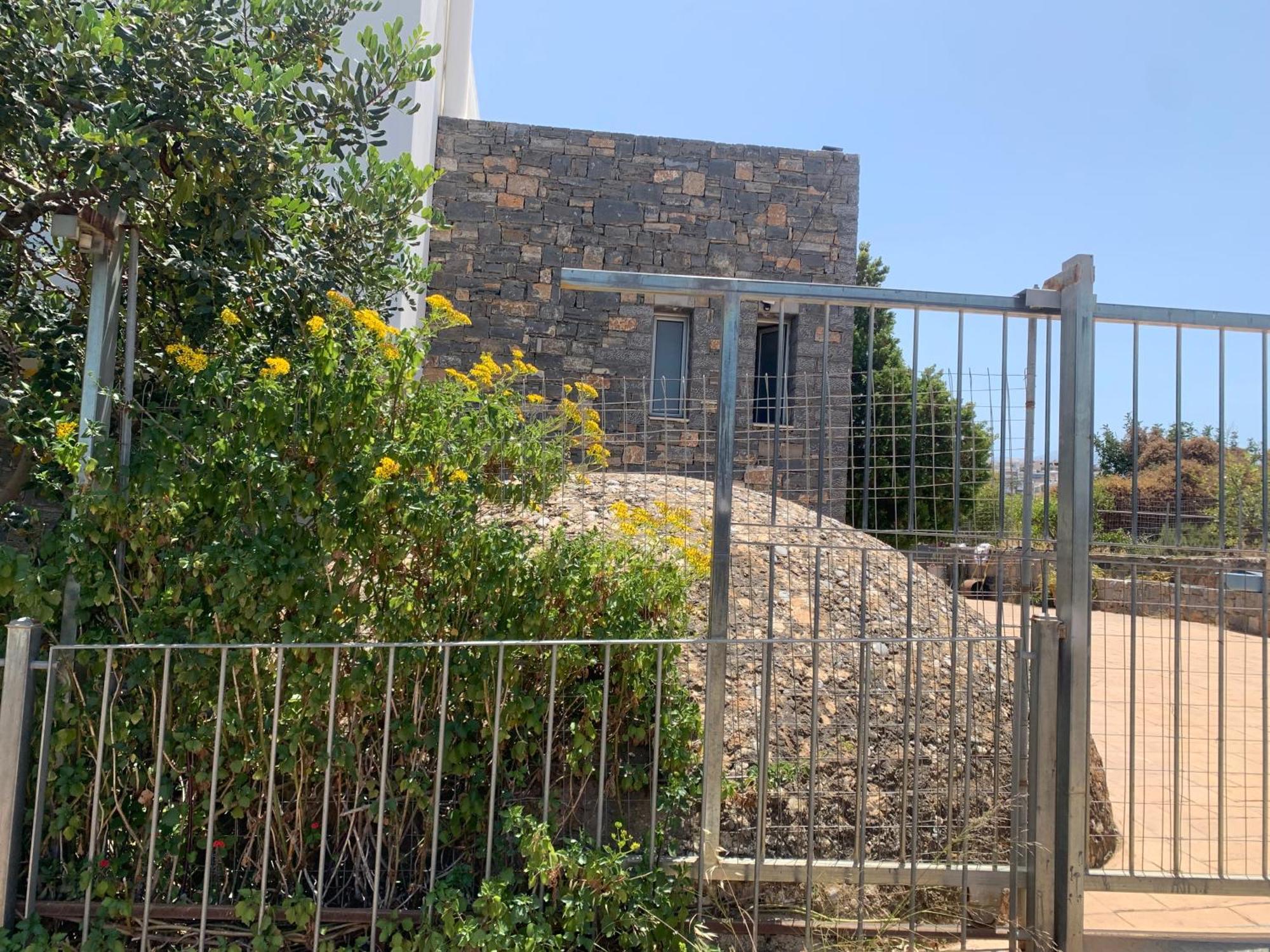 Ammoudi Hideaway Apartment Agios Nikolaos  Luaran gambar