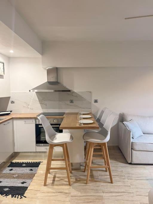 Ammoudi Hideaway Apartment Agios Nikolaos  Luaran gambar